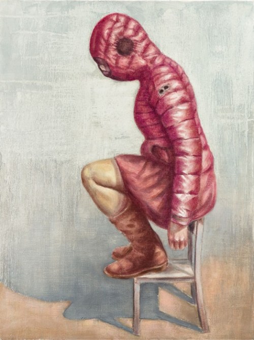 Wyjście z progu, 2014, Sylwester Stabryła