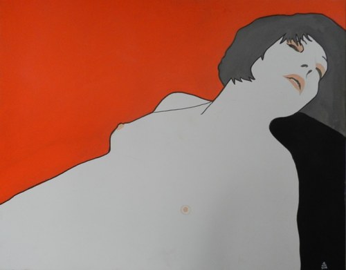 bez tytułu, 2008, Leszek Woźnicki