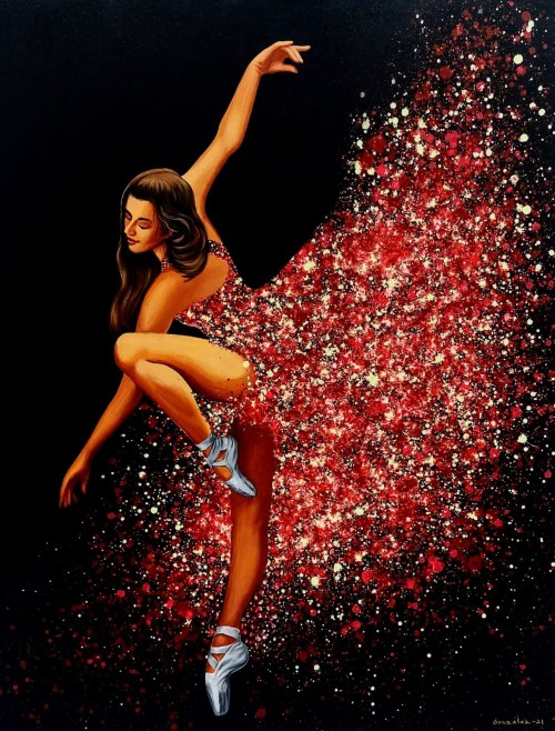 Bailar conmigo, Yadiel Gonzalez