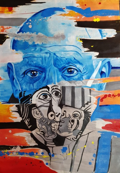 Maestro P, Carel Barzaga