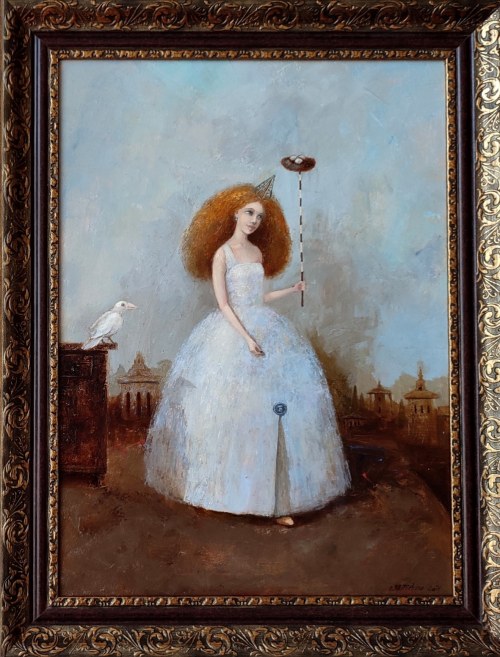 White Cru, Olena Matsehora