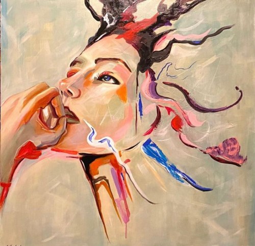 Tenderness Feelings, Olena Markova