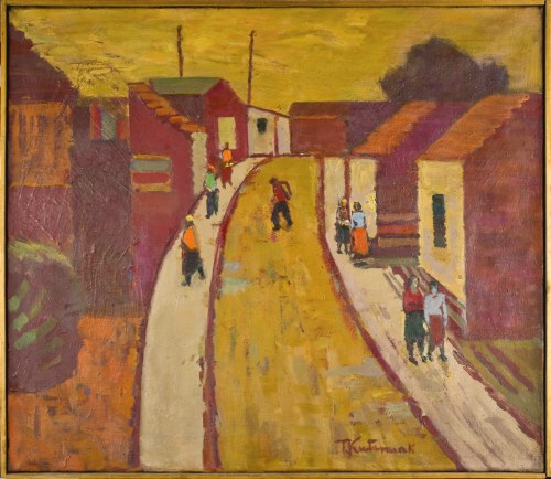 Idąc ulicą, Tadeusz Kutermak