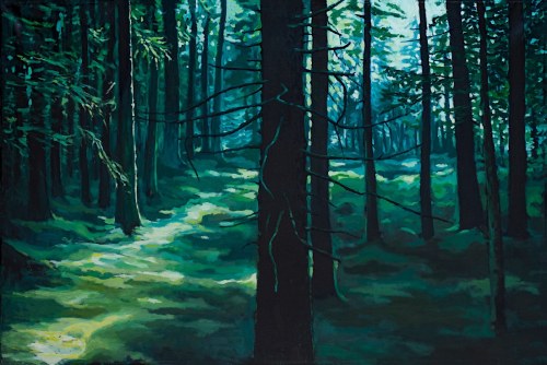 O wschodzie, 2008, Marcel Zwierzchowski