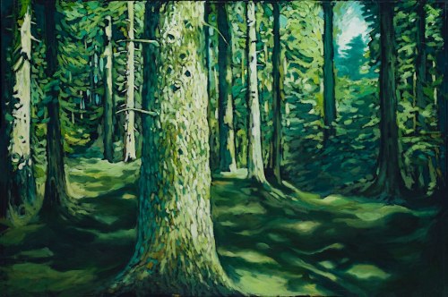 Prześwit, 2007, Marcel Zwierzchowski