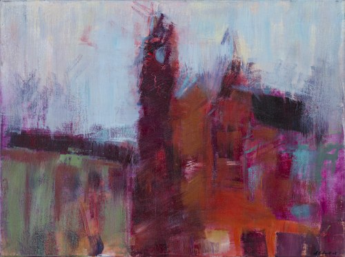 Wrocławski ratusz, 2008, Aleksandra Kuźnik