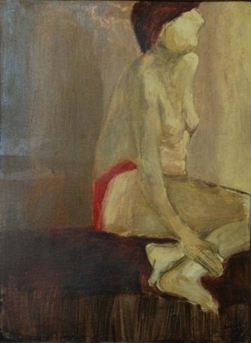 bez tytułu, Elżbieta Żaczek
