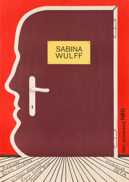1979, Sabina Lulff, 1979 r., Janusz Golik