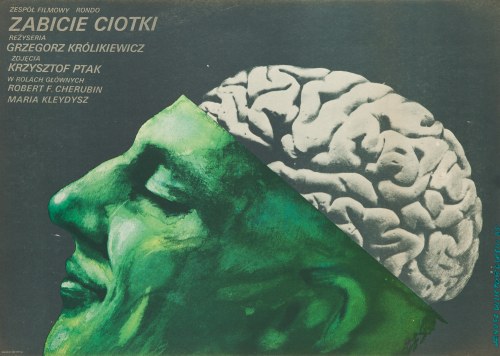 Zabicie ciotki, 1985 r., Janusz Wiktorowski