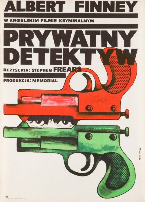 Prywatny detektyw, Włodzimierz Terechowicz