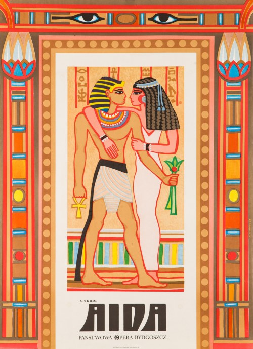 Aida, 1985 r., Krzysztof Cander