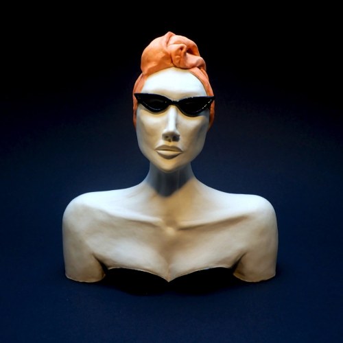 Femme fatale, 2021, Eliza Potyra