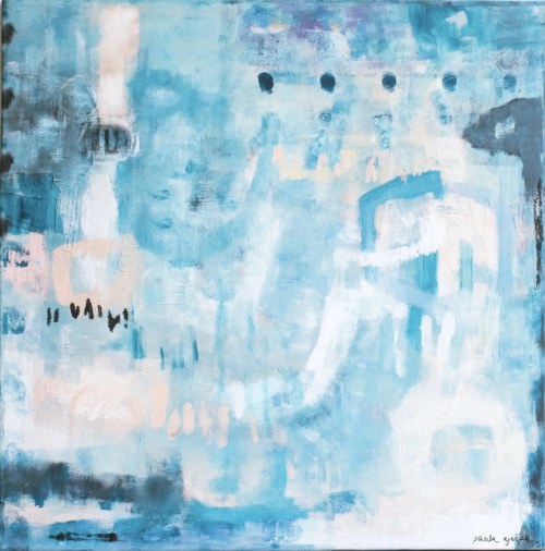 Heaven is a place on Earth, 2021, Paula Yezak