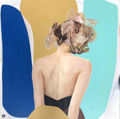 The Madame, 2021, Żanna Brzyżek