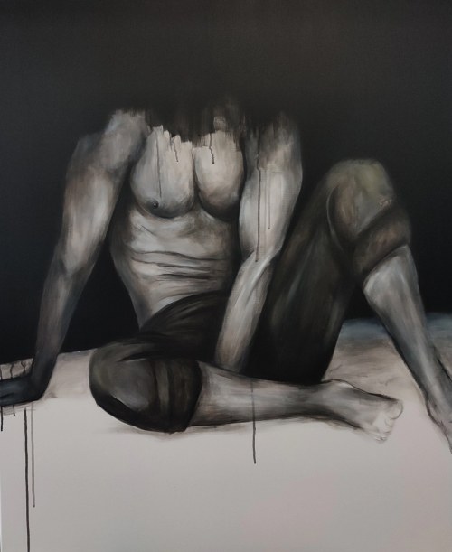 Slave, 2021, Karolina Dadura