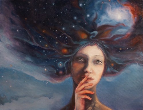 Cassiopeia, 2021, Iwona Duda
