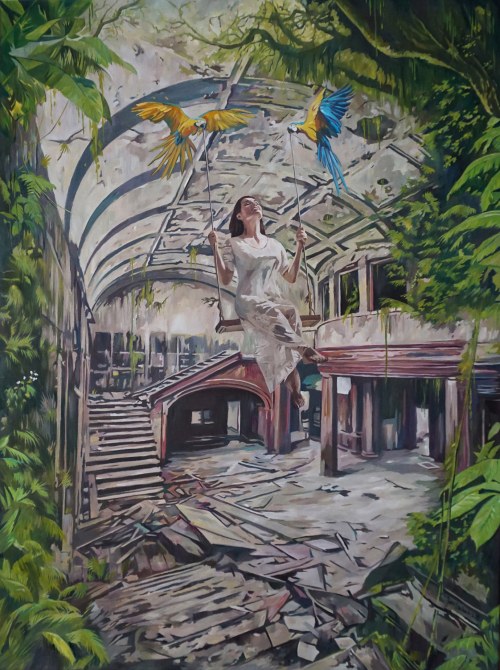 Dream II, Janusz Orzechowski