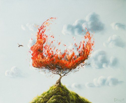 Transformation, Adam Burczyc