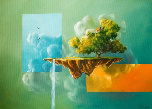 Treehouse, Adam Burczyc