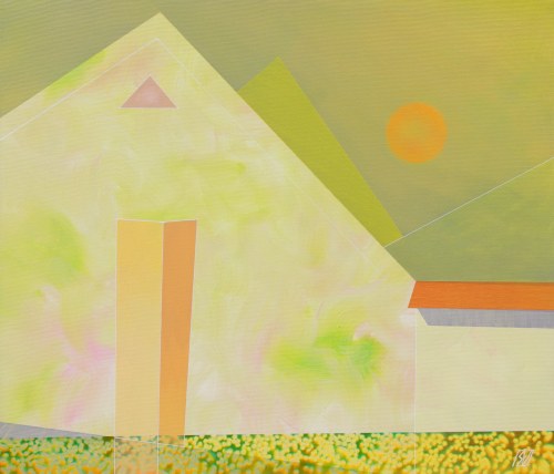 Simply House, 2019, Serge Vasilendiuc