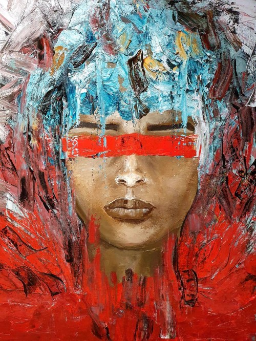 Wake up, 2021, Kamila Suchecka