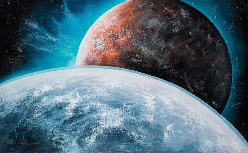 Other world, 2021, Adam Wajerczyk