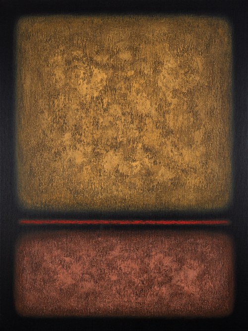 For Rothko, Dawid Rank