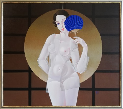 Stella Polaris, 2019, Urszula Tekieli