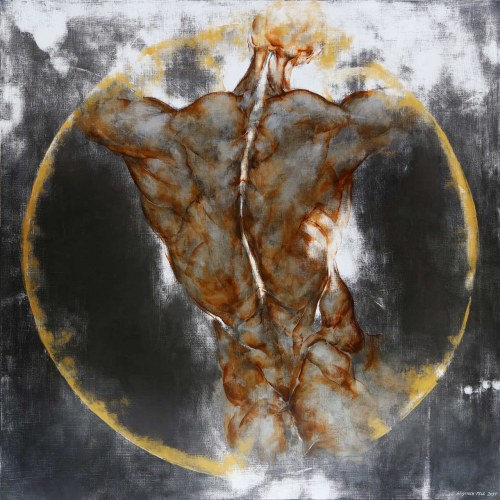 Hades, 2021, Wojciech Pelc