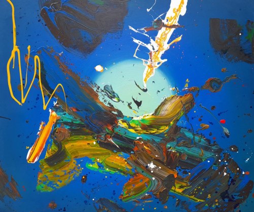 Apeiron 72, 2017, Franciszek Ledóchowski