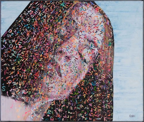 Serenade, 2016, Małgorzata Kosiec