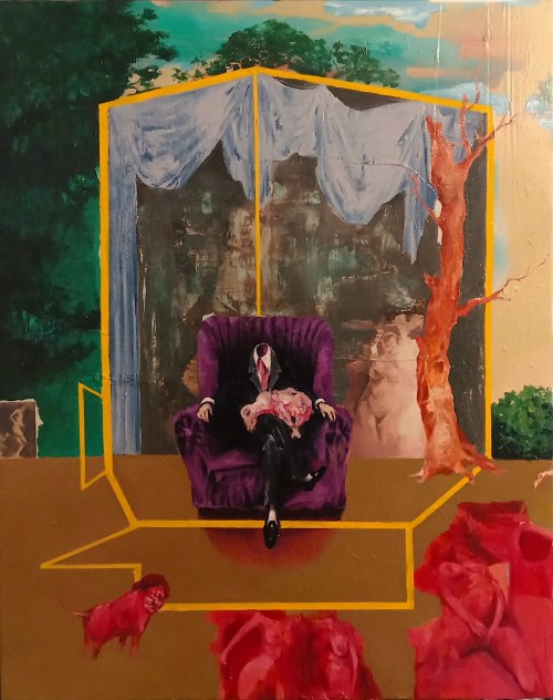 Louise Cyphre, 2021, Tomasz Tobolewski