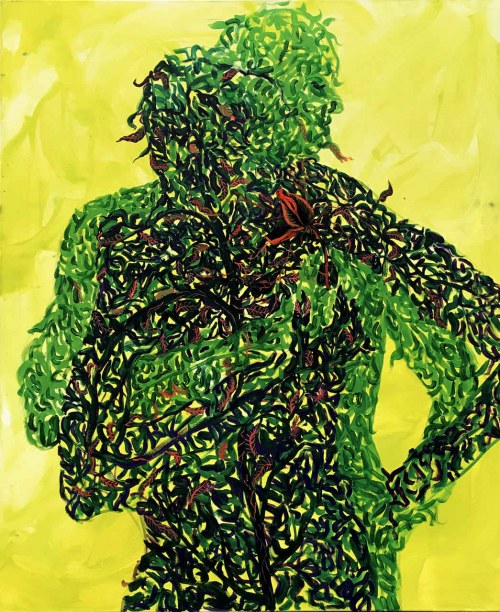Uścisk natury, 2017, Katarzyna Kukuła
