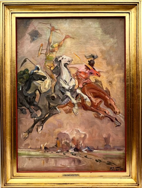 Czterech jeźdźców Apokalipsy, Marcin Kitz