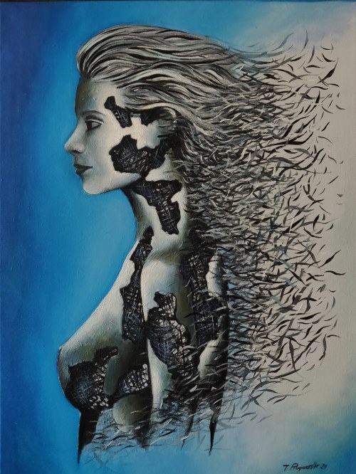 Przemijanie, Tadeusz Rogowski
