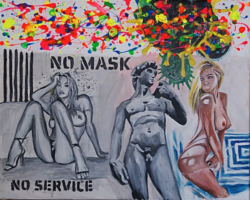 Dirty,, Ilona Foryś