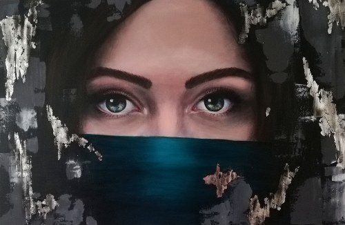 Cisza, Katarzyna Jastrzębska