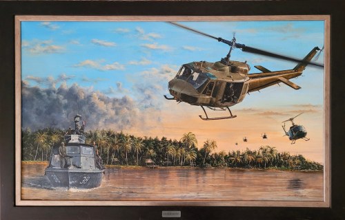 Patrol - Czas apokalipsy, 2017r., Janusz Kulikowski