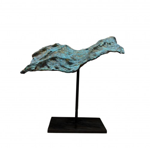 Private waves, 2021, Aliaksei Wróblewski