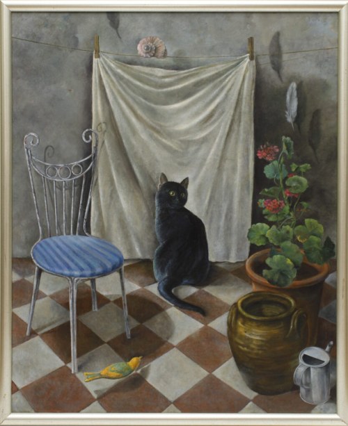 Rozmowa ze św. Franciszkiem, 2001, Maria Sadowska