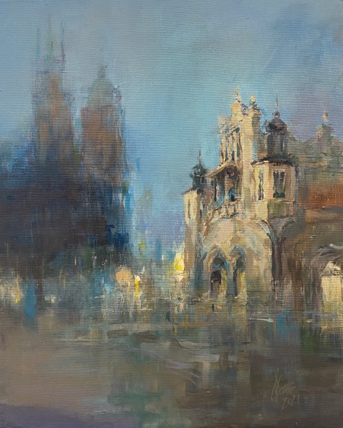 Kraków, 2021, Maciej Szwec