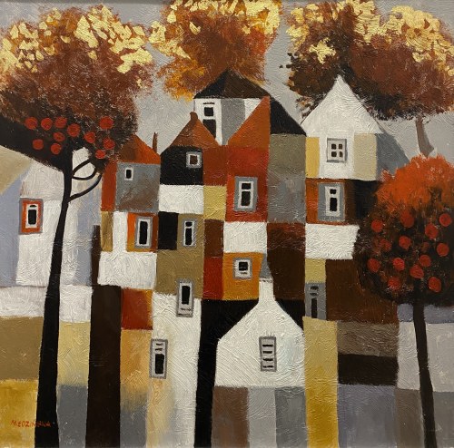 Architektura, Marlena Łozińska
