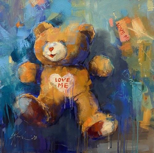 Love me, Grażyna Mucha