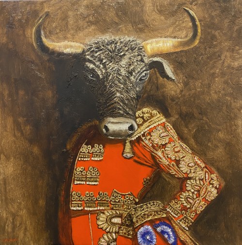 Torreador, Marlena Łozińska