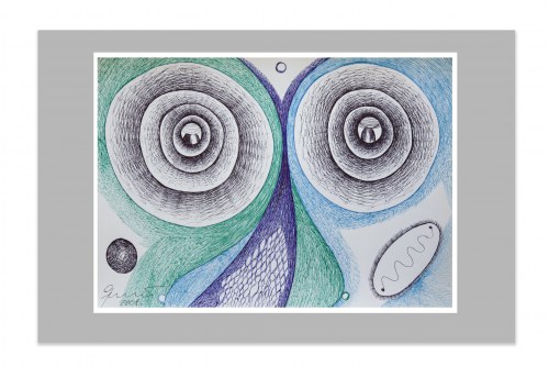 To co zobaczę to moje I, 2008, Wiesław Grzech