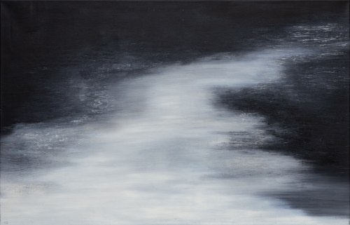 Płynąc 1, 2021, Karolina Jarosławska