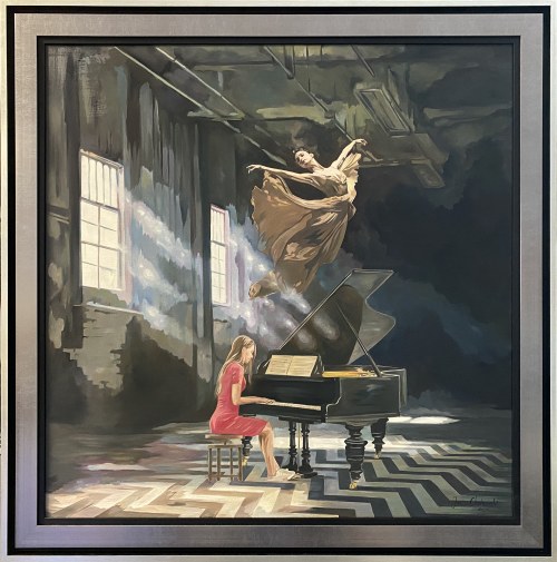 Ballad of Memoris, 2021, Janusz Orzechowski
