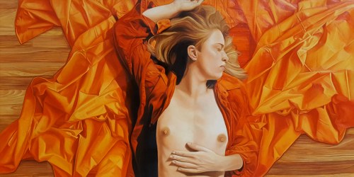 Akt, Paulina Wilk