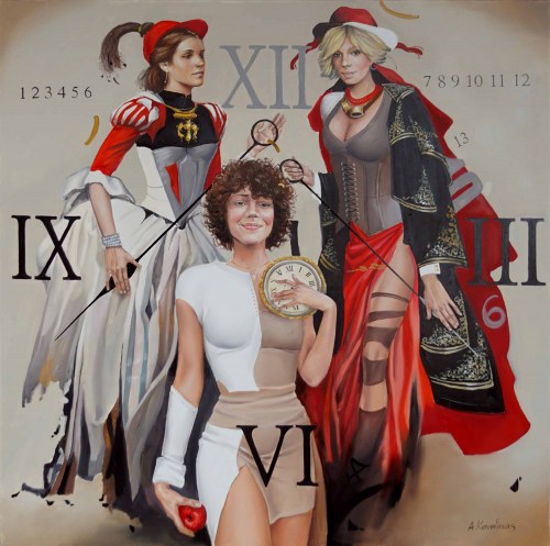 Miły czas, 2021, Andrius Kovelinas
