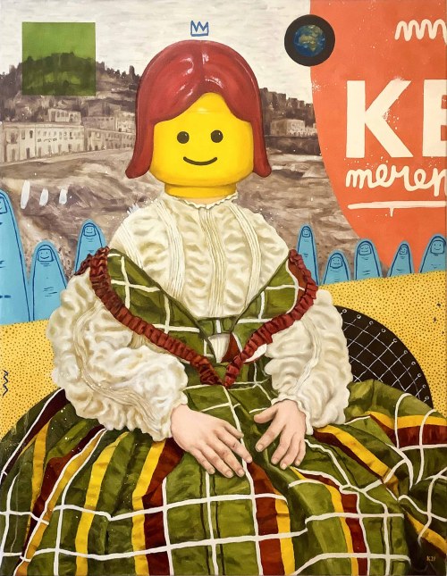 Kemeren, 2021, Grzegorz Kufel